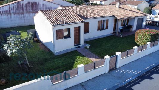 Annonce Vente 4 pices Maison Meschers-sur-gironde 17