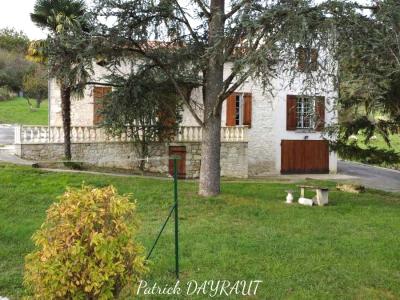 For sale Bon-encontre 5 rooms 120 m2 Lot et garonne (47240) photo 0