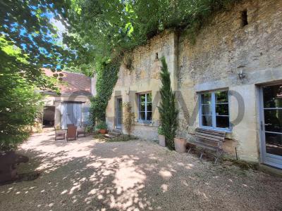 For sale Poce-sur-cisse 5 rooms 135 m2 Indre et loire (37530) photo 1