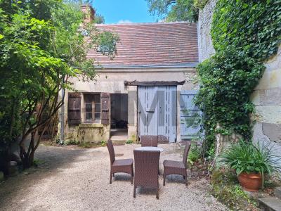 For sale Poce-sur-cisse 5 rooms 135 m2 Indre et loire (37530) photo 2