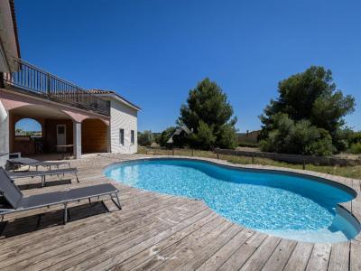 For sale Castelnau-de-guers SAINT-PARGOIRE 5 rooms 170 m2 Herault (34120) photo 2