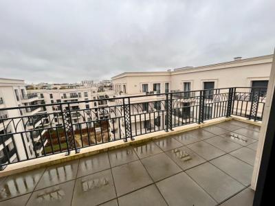 For rent Levallois-perret 1 room 33 m2 Hauts de Seine (92300) photo 4