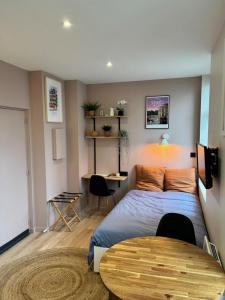 For rent Rennes 1 room 14 m2 Ille et vilaine (35000) photo 1