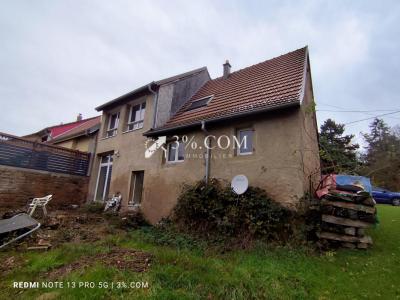 Annonce Vente 5 pices Maison Weislingen 67