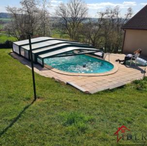 For sale Saint-julien 7 rooms 195 m2 Vosges (88410) photo 0