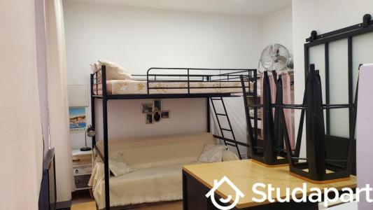 Louer Appartement Marseille-2eme-arrondissement 800 euros