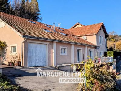 Acheter Maison 422 m2 Viuz-en-sallaz