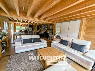 For sale Peillonnex 7 rooms 237 m2 Haute savoie (74250) photo 2