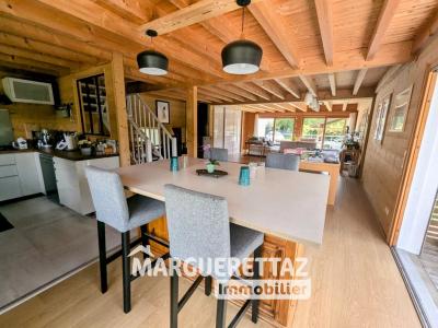 For sale Peillonnex 7 rooms 237 m2 Haute savoie (74250) photo 3