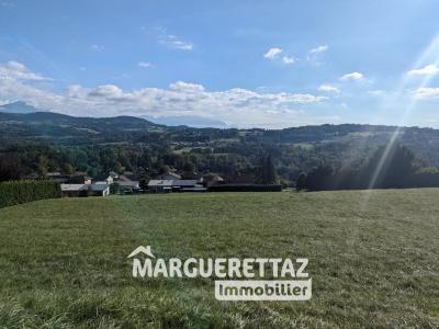 Annonce Vente Terrain Viuz-en-sallaz 74