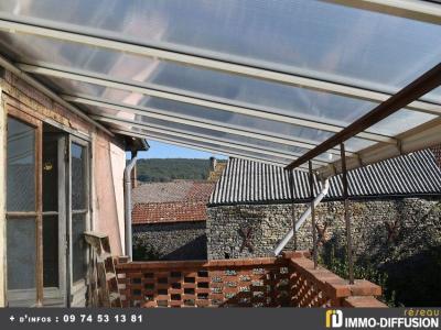 For sale CENTRE  VILLAGE 4 rooms 111 m2 Saone et loire (71250) photo 1