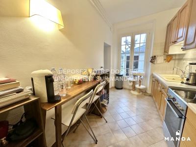 Louer Appartement 74 m2 Fontainebleau