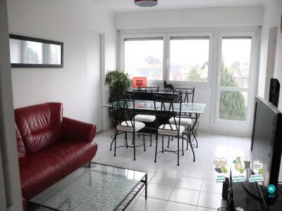 For rent Nantes 4 rooms 78 m2 Loire atlantique (44100) photo 0