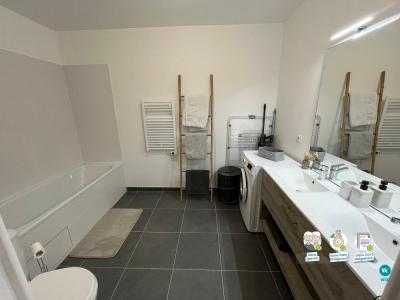 For rent Bezons 2 rooms 12 m2 Val d'Oise (95870) photo 3