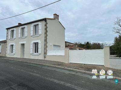 For rent Aubigny 4 rooms 130 m2 Vendee (85430) photo 0