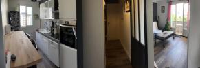 For rent Apartment Villeurbanne  58 m2 3 pieces