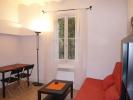 For rent Apartment Nice CENTRE VILLE 18 m2