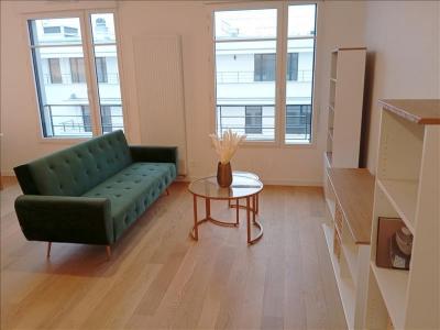 For rent Maisons-alfort 2 rooms 50 m2 Val de Marne (94700) photo 0