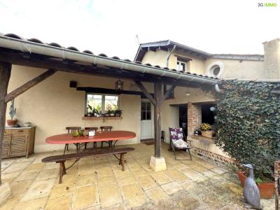 Acheter Maison Saint-trivier-sur-moignans 580000 euros