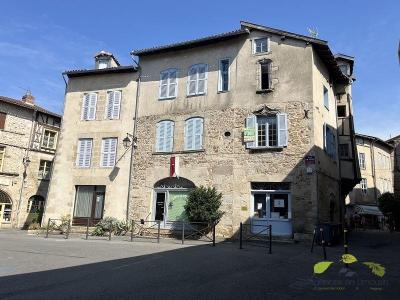 For rent Saint-leonard-de-noblat 4 rooms 47 m2 Haute vienne (87400) photo 0