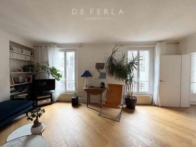 For sale Paris-14eme-arrondissement 4 rooms 82 m2 Paris (75014) photo 0