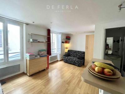 For sale Paris-15eme-arrondissement 1 room 22 m2 Paris (75015) photo 2