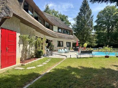 For sale Saint-remy-l'honore 8 rooms 250 m2 Yvelines (78690) photo 1