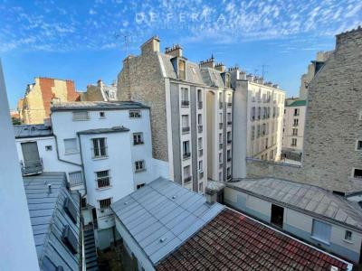 Annonce Vente Appartement Paris-16eme-arrondissement 75