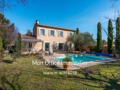 Annonce Vente 4 pices Maison Pourrieres 83