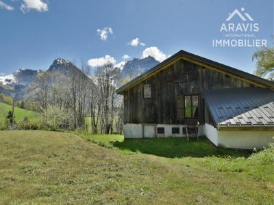 Annonce Vente 6 pices Maison Samoens 74