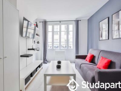 For rent Paris-4eme-arrondissement 1 room 25 m2 Paris (75004) photo 3