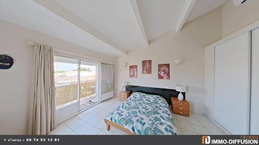 For sale 100 M DES PLAGES 4 rooms 88 m2 Herault (34300) photo 4