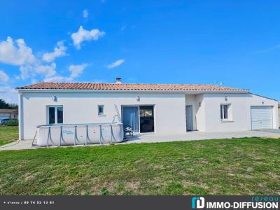 Annonce Vente 4 pices Maison  17