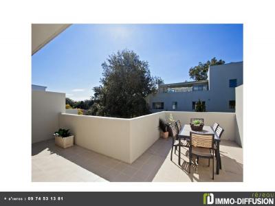 For sale 4 rooms 82 m2 Herault (34070) photo 0