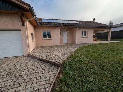 Annonce Vente 5 pices Maison Izeaux 38