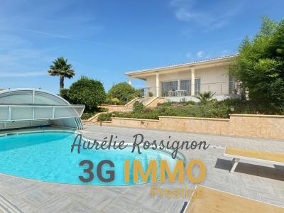 For sale Puissalicon 8 rooms 156 m2 Herault (34480) photo 0