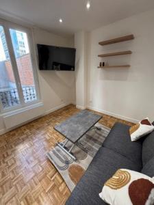 For rent Boulogne-billancourt 2 rooms 32 m2 Hauts de Seine (92100) photo 0