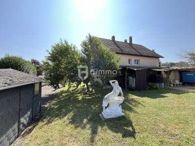 Annonce Vente 4 pices Maison Lauw 68