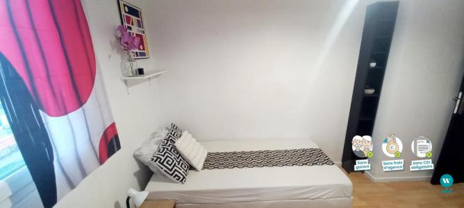 For rent Aulnay-sous-bois 2 rooms 10 m2 Seine saint denis (93600) photo 2