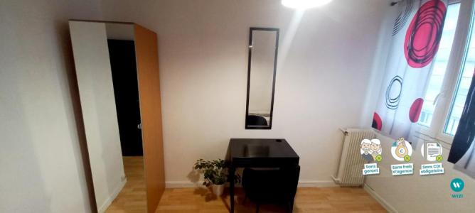 For rent Aulnay-sous-bois 2 rooms 10 m2 Seine saint denis (93600) photo 4