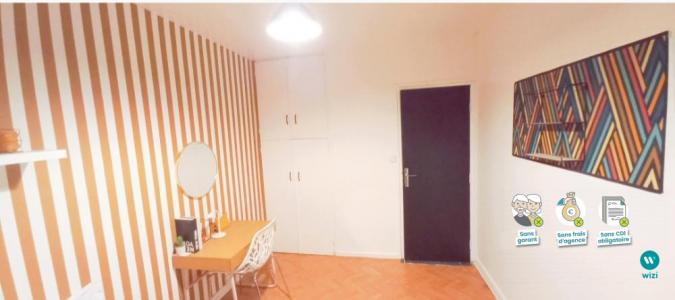 For rent Aulnay-sous-bois 2 rooms 11 m2 Seine saint denis (93600) photo 3