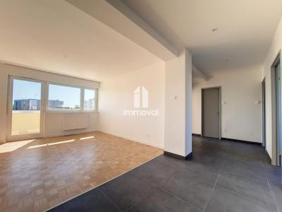 For rent Strasbourg 3 rooms 66 m2 Bas rhin (67200) photo 0