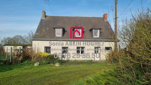 For sale Cuille 6 rooms 134 m2 Mayenne (53540) photo 0