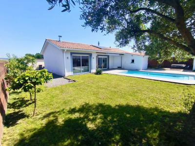 For sale Saint-loubes 4 rooms 93 m2 Gironde (33450) photo 4