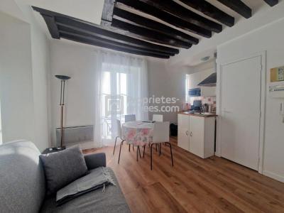 Annonce Location 2 pices Appartement Paris-2eme-arrondissement 75