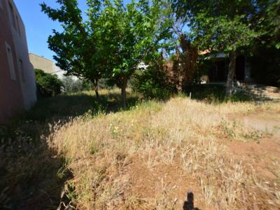 Annonce Vente Terrain Frontignan 34