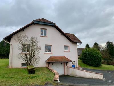 Acheter Maison Frahier-et-chatebier Haute saone