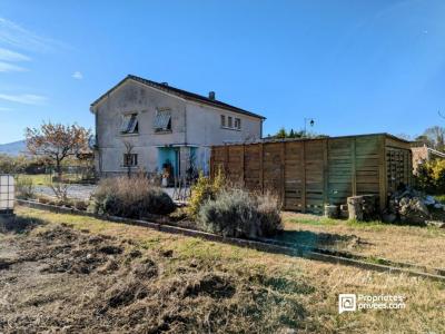 Acheter Maison Saint-maurice-sur-eygues Drome