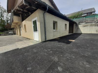 Acheter Local commercial 164 m2 Charvonnex