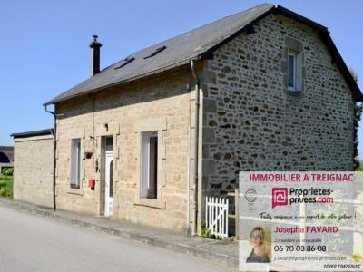 For sale Treignac 8 rooms 180 m2 Correze (19260) photo 0